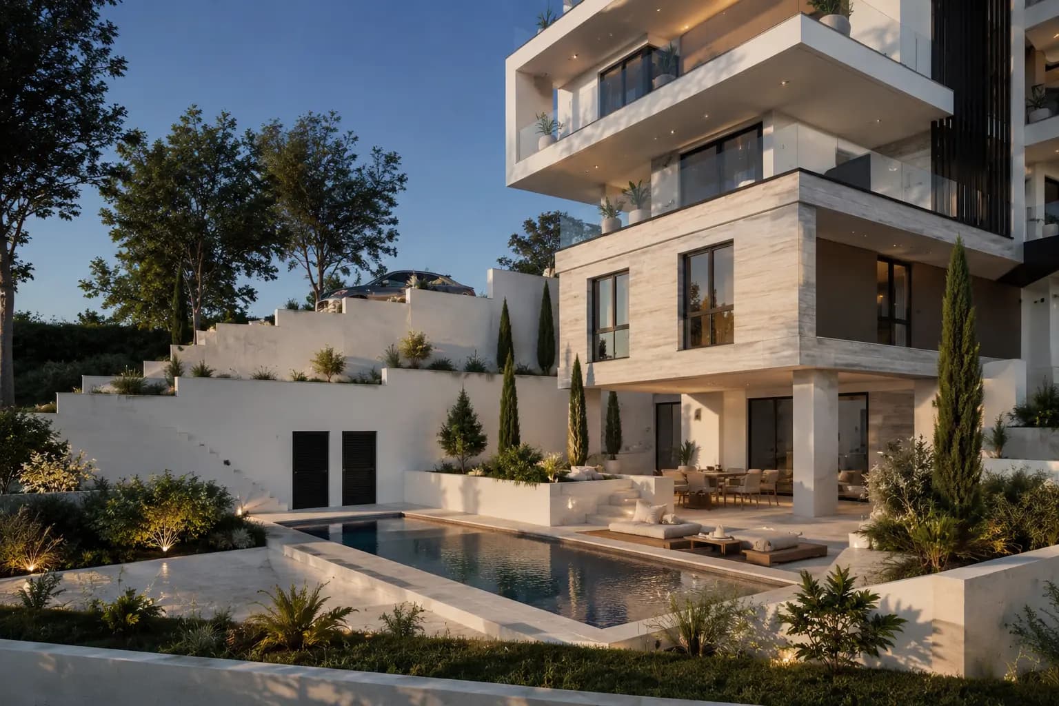 Residential Project 1