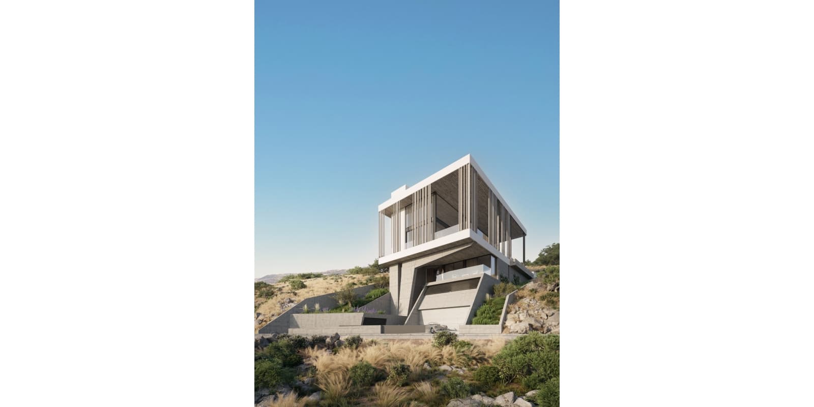 PANIOTIS TREEHOUSE VILLA 1