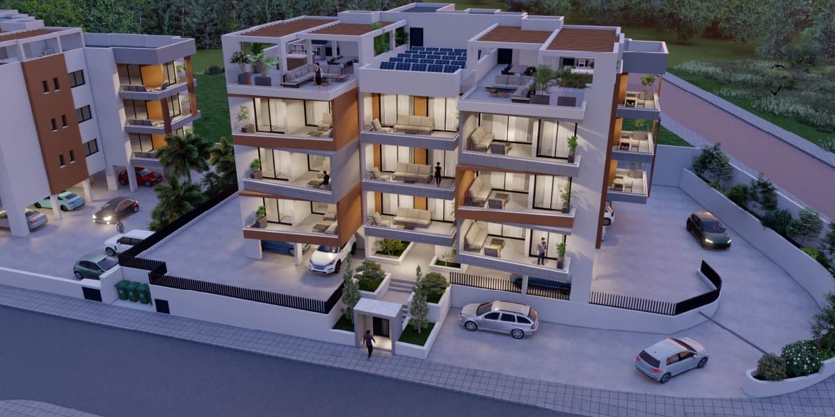 Terra Court II 2