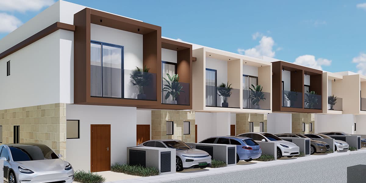 Blue Coral Homes 1