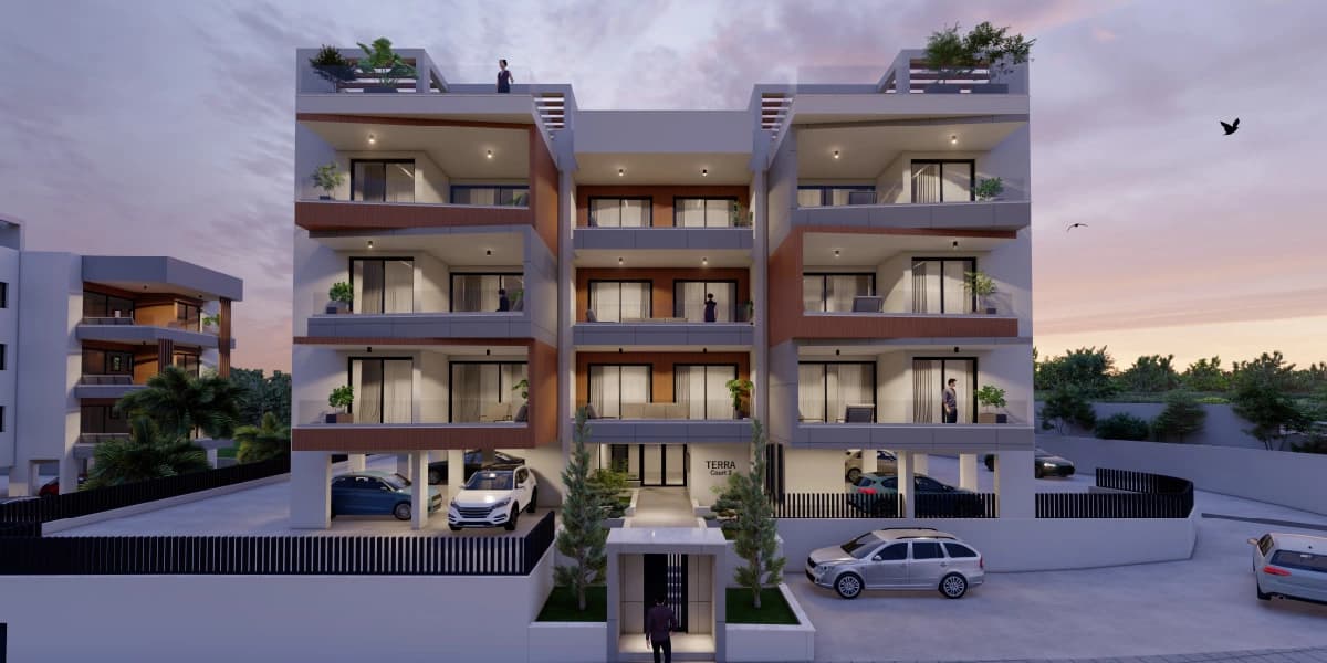 Terra Court II 3