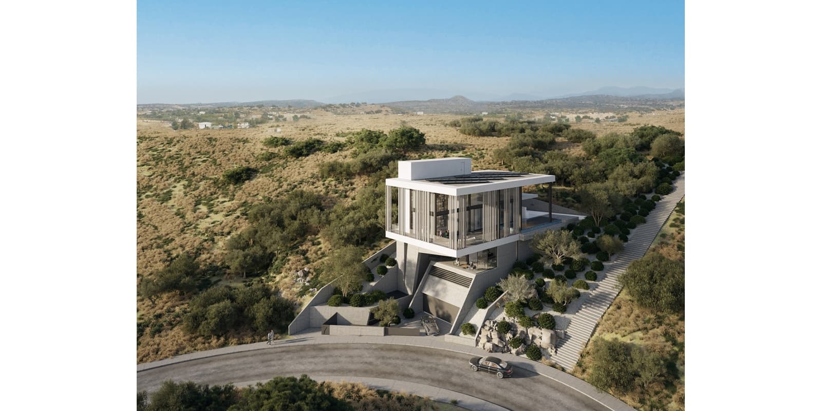 PANIOTIS TREEHOUSE VILLA 2