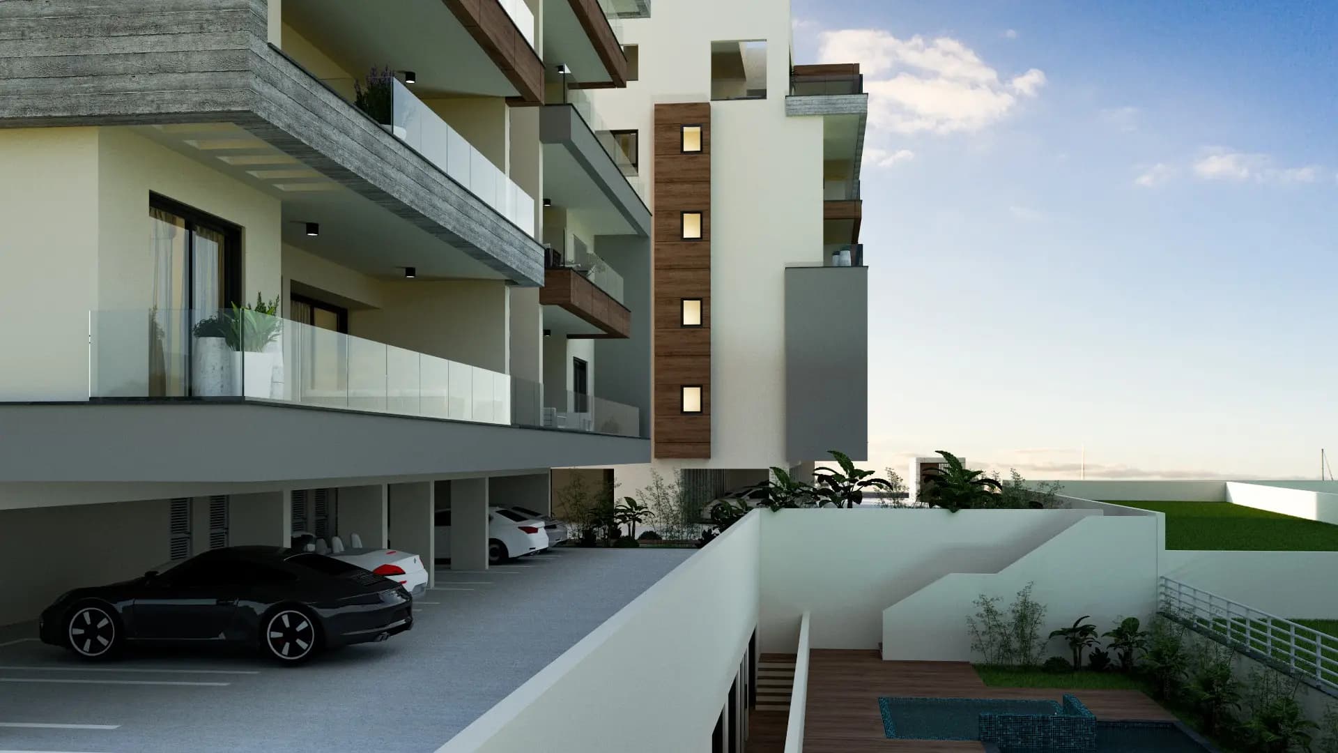 Apartment 1