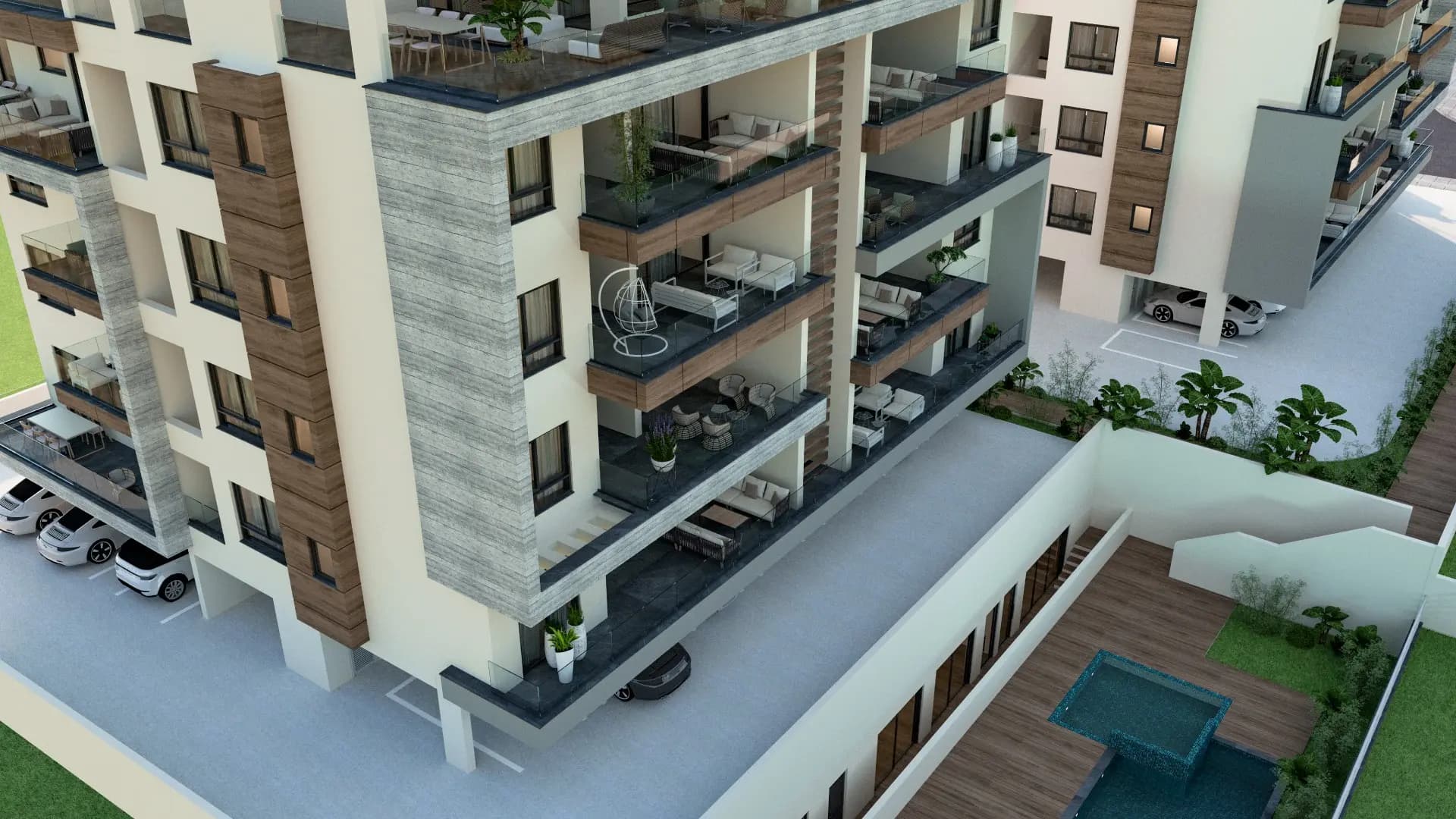 Apartment 1