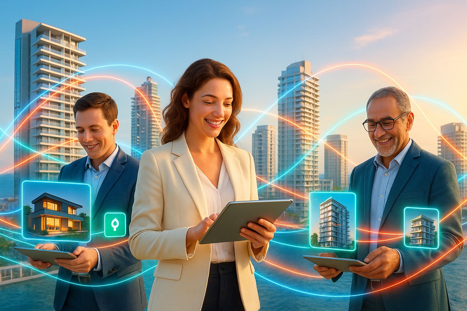 Automation in Real Estate: Reducing Errors and Accelerating Sales through IDX Integration