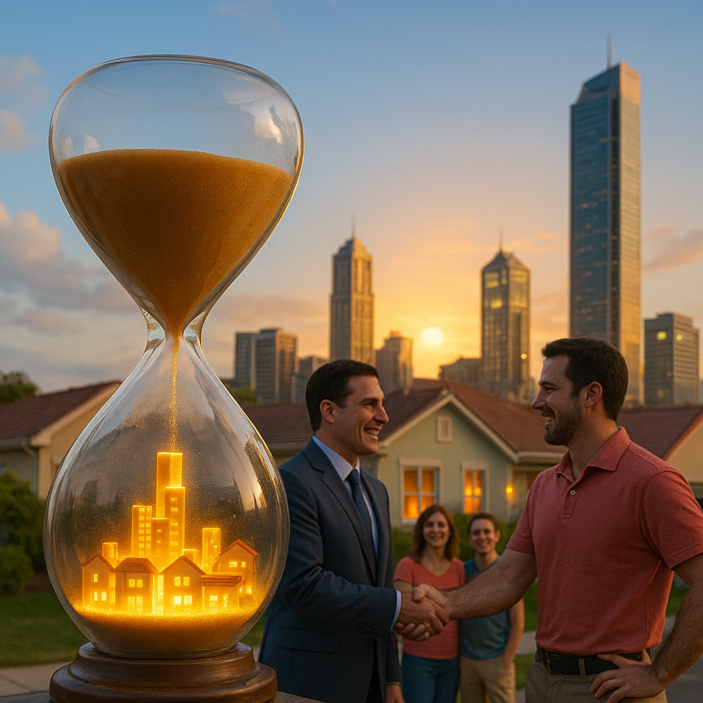 How MLS Systems Help Shorten Transaction Time — A New Era for Cyprus Real Estate