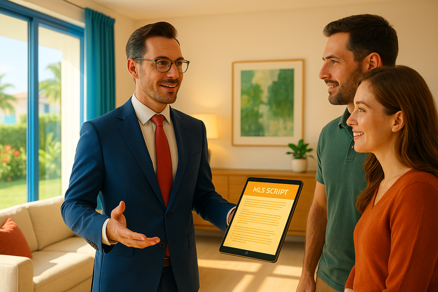 How MLS Scripts Help Cyprus Agents Close Deals Faster