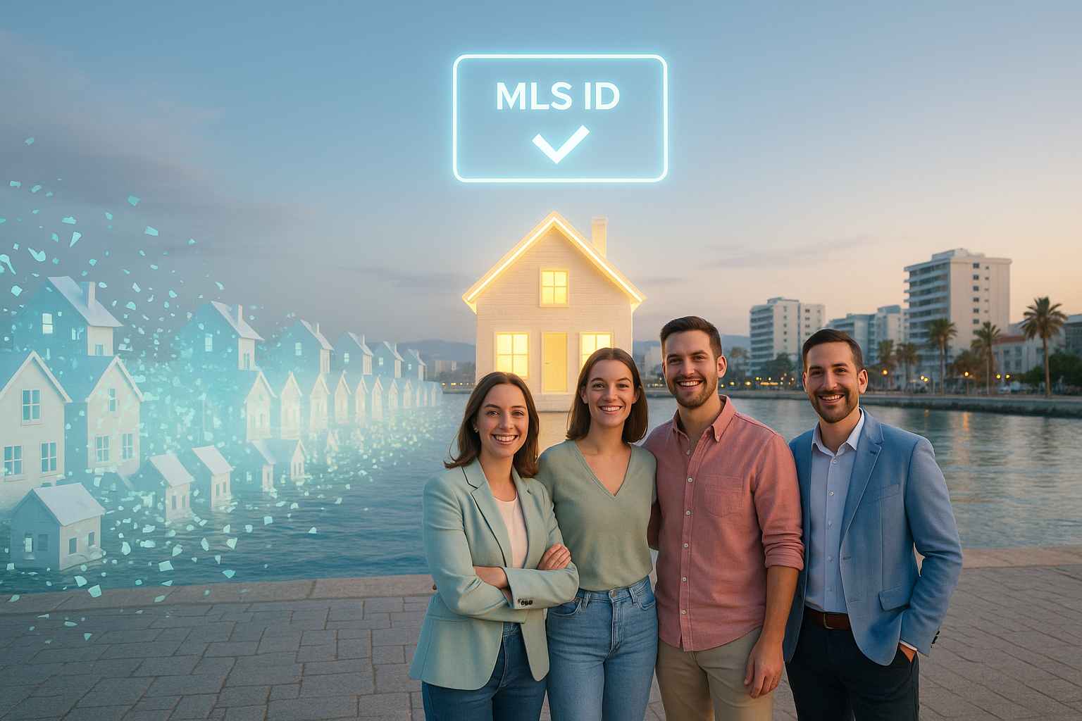 Verified MLS Listings = No More Duplicates