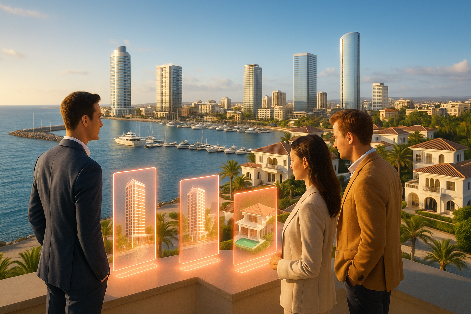 Cyprus Property Sales Surge 13% in 2025: What It Means for Agents and Investors