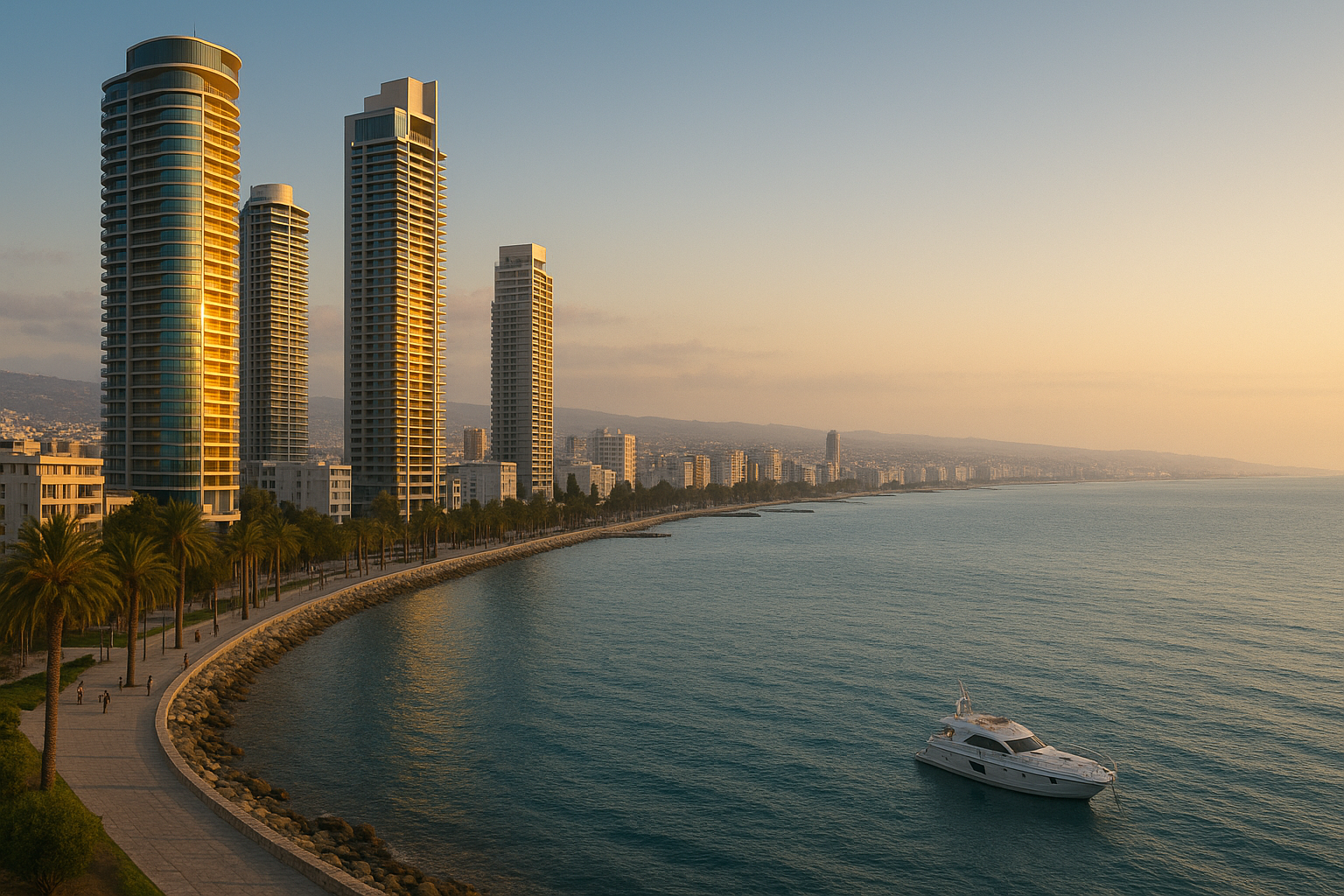 Limassol Offsets Cyprus Property Decline: A Market in Transition