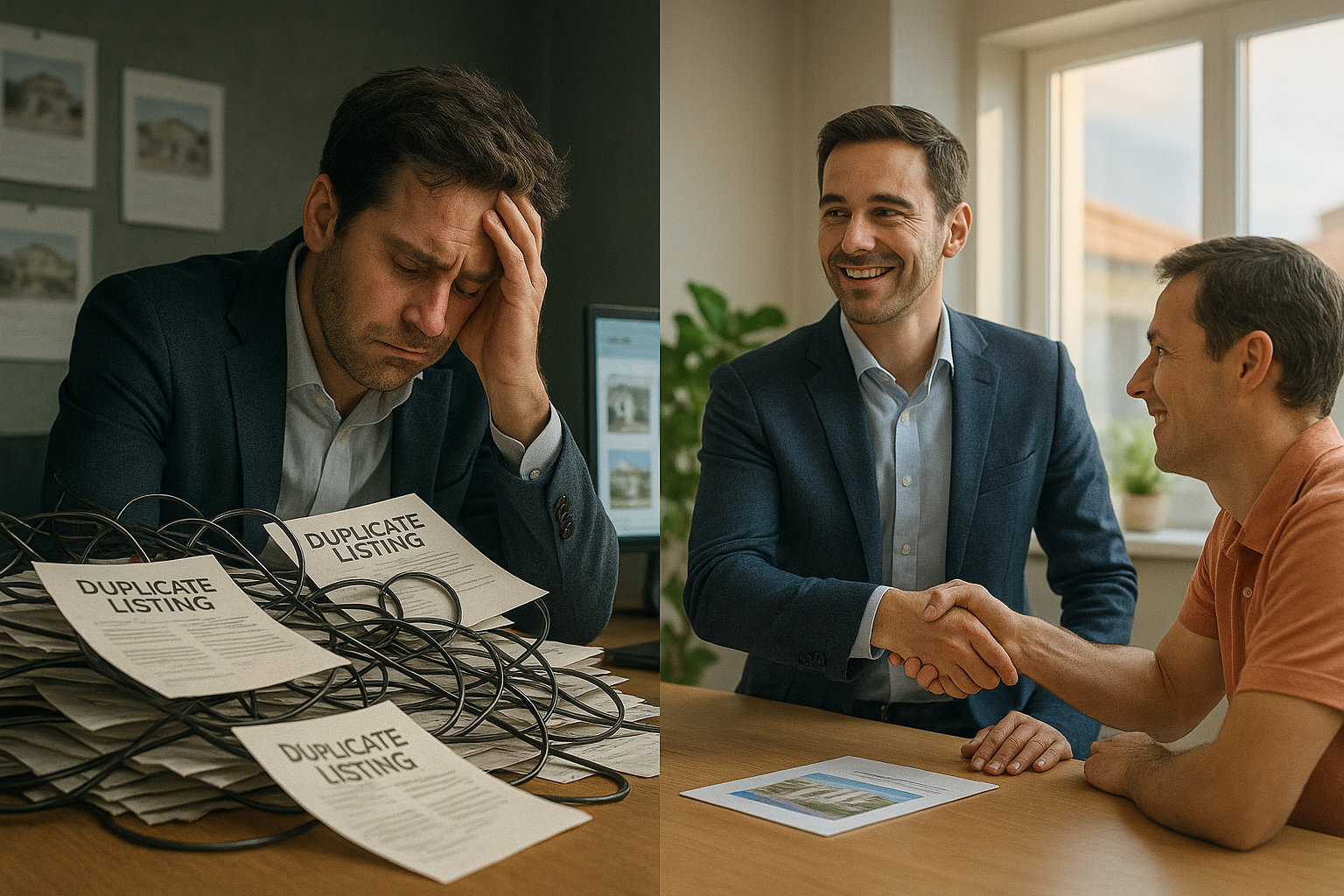 5 Mistakes Real Estate Agents Can Make Without MLS