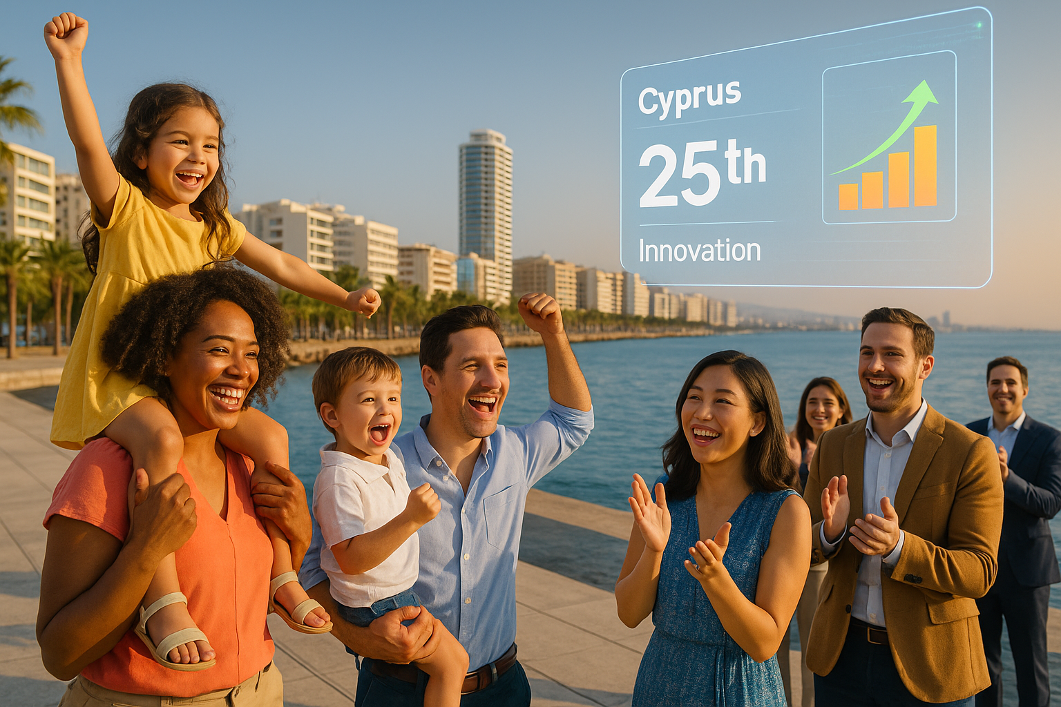 Cyprus Ranks 25th in Global Innovation: What It Means for Real Estate and Investment