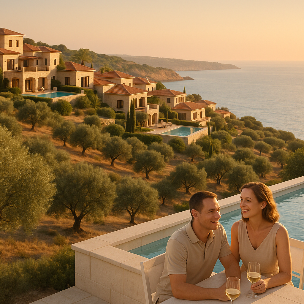 From Olive Groves to Villas: Lifestyle-Driven Sales Strategies for Cyprus
