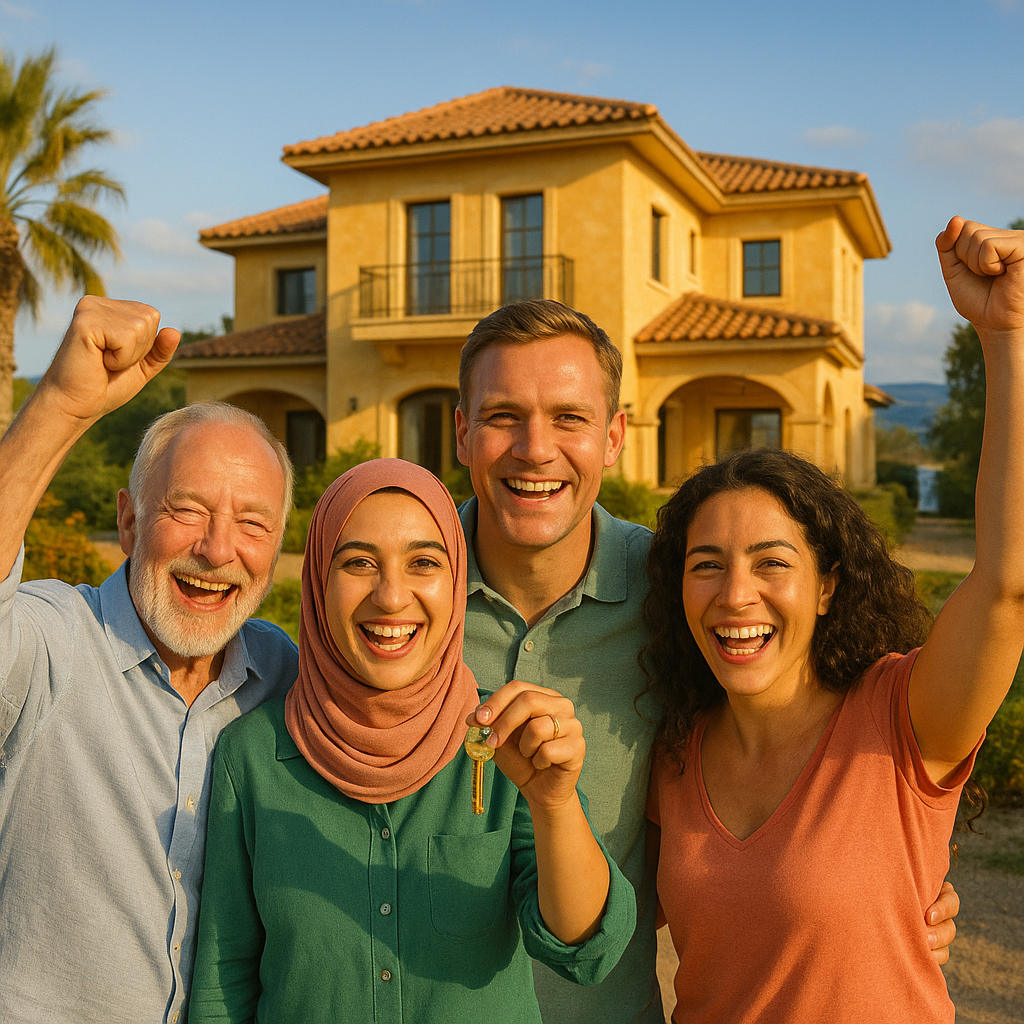 Paphos Leads in Foreign Property Demand: What It Means for Cyprus Real Estate