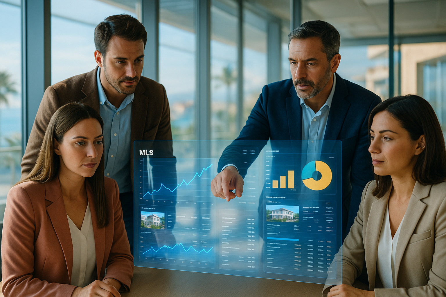 Agent Analytics Training: Elevate Your Real Estate Game in Cyprus