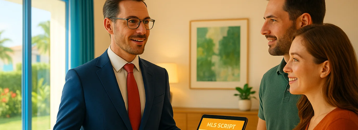 How MLS Scripts Help Cyprus Agents Close Deals Faster