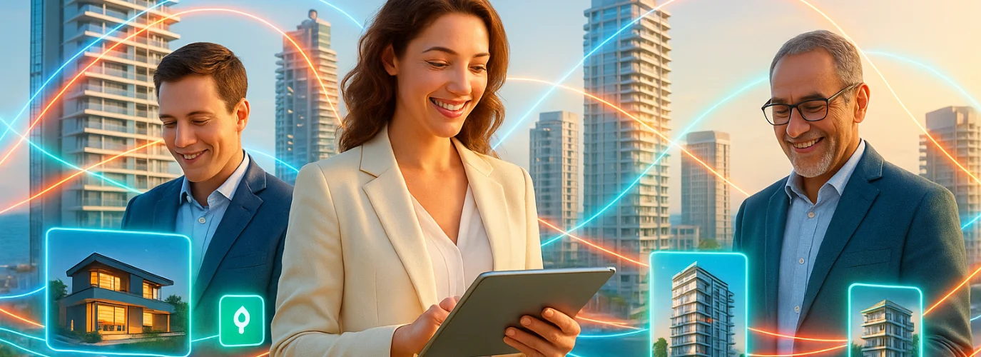 Automation in Real Estate: Reducing Errors and Accelerating Sales through IDX Integration