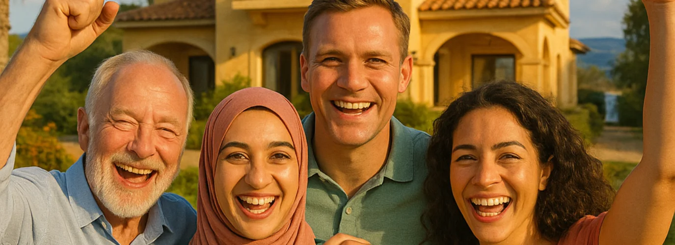 Paphos Leads in Foreign Property Demand: What It Means for Cyprus Real Estate