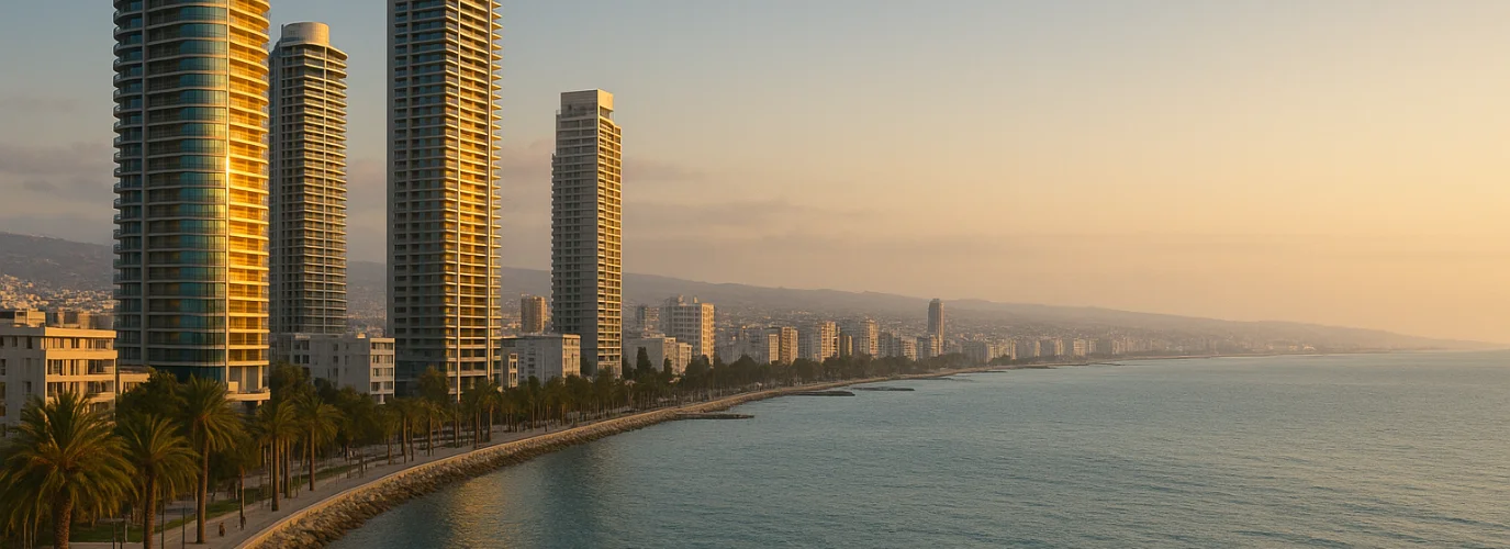 Limassol Offsets Cyprus Property Decline: A Market in Transition