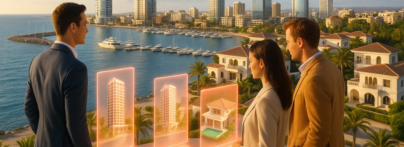 Cyprus Property Sales Surge 13% in 2025: What It Means for Agents and Investors