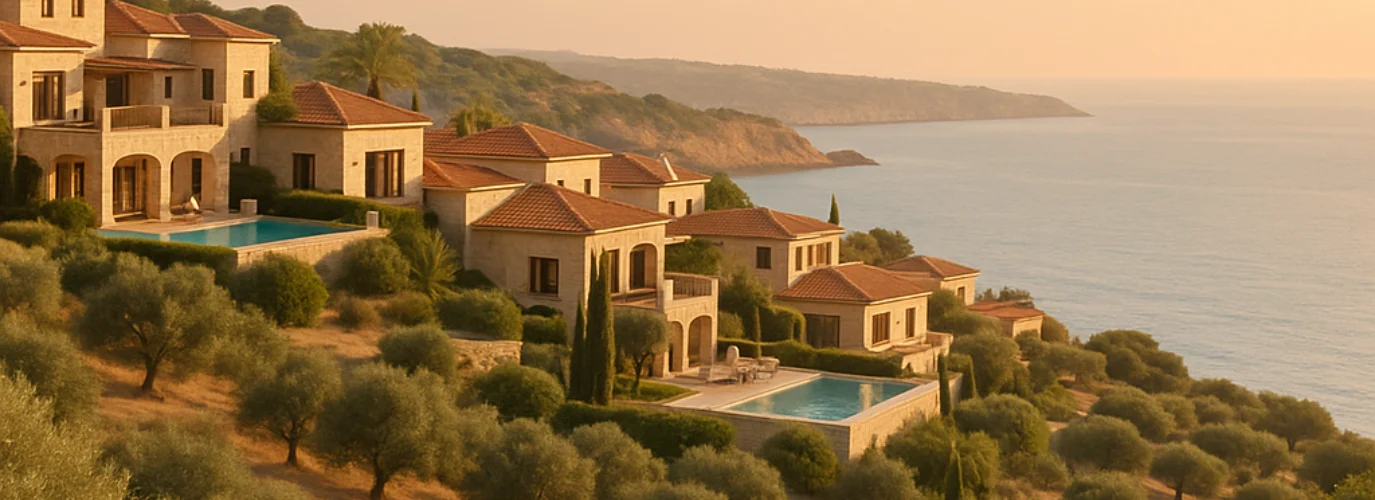 From Olive Groves to Villas: Lifestyle-Driven Sales Strategies for Cyprus