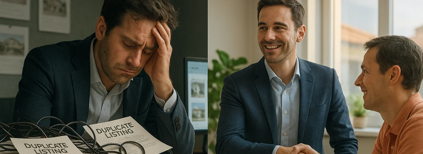 5 Mistakes Real Estate Agents Can Make Without MLS