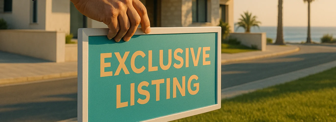 Exclusive Listing Real Estate Cyprus: The Growth Engine for Professional Agents
