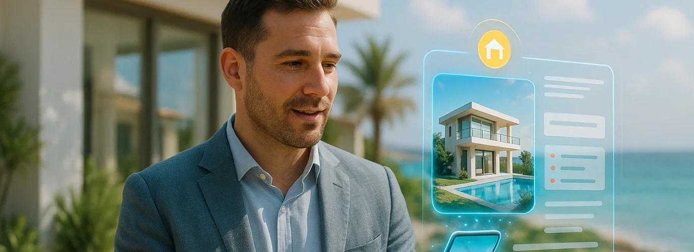 Agent MLS Mobile App Cyprus: The Future of Real Estate in Your Pocket