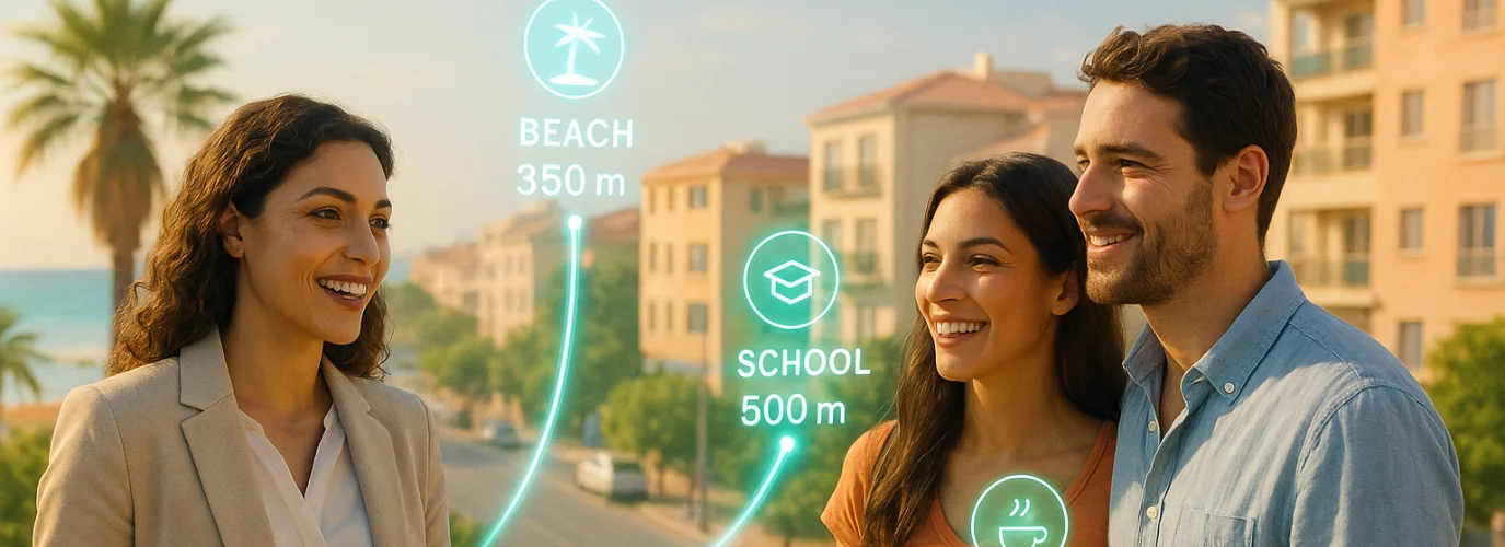 Lifestyle Search Filters MLS: Redefining How Cyprus Buys and Sells Property