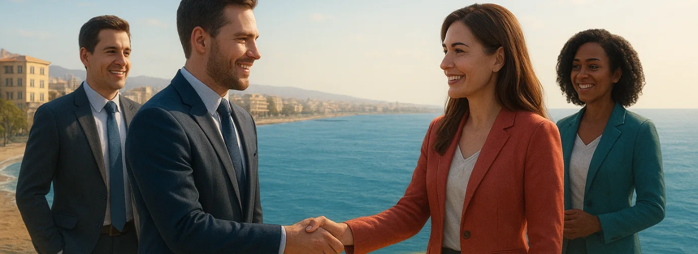 Agent Networking Cyprus: The Hidden Power Behind Every Successful Deal