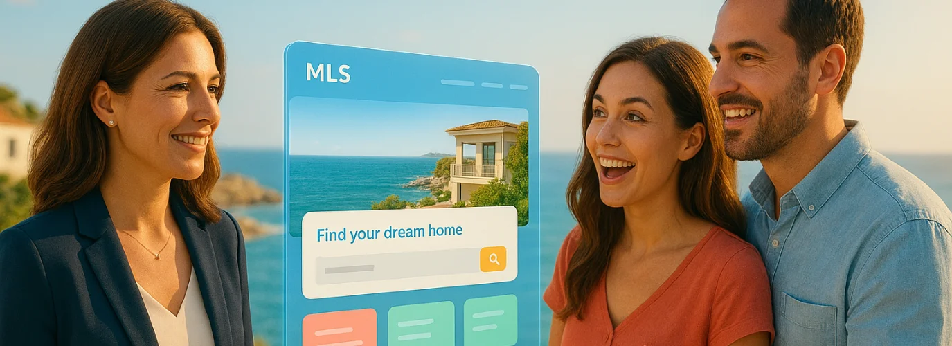 Real Estate Landing Pages & Campaigns: Turning Clicks into Clients in the Cyprus MLS Era